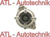 ATL Autotechnik L 61 590 Alternator
